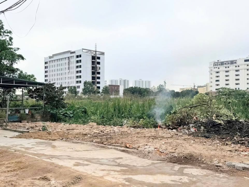 Đất nền Phường Đông Vệ 320m² 9.6 tỷ - Vị trí đắc địa kinh doanh!