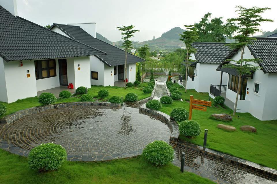 Đất Nền Mộc Châu 1350m² - Sẵn Sàng Xây Dựng Khu Nghỉ Dưỡng/Cafe View Đẹp