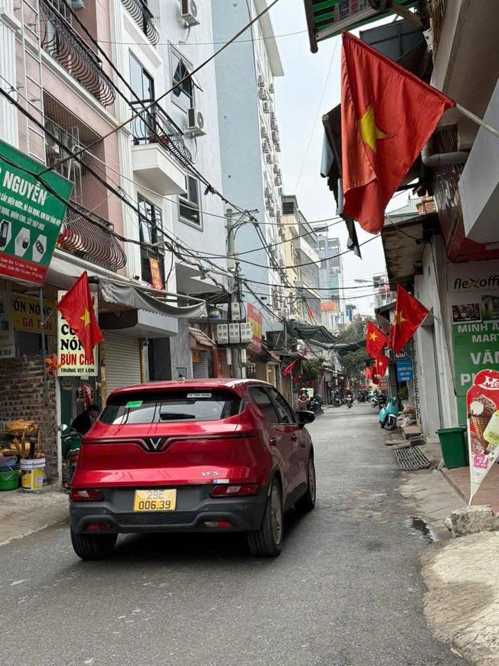 Nhà Phố Nguyên Xá Bắc Từ Liêm 45m² - Đầu tư sinh lời ngay!