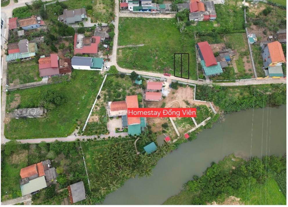 Đất nền Nghĩa Ninh - Đồng Hới 150m² - Đối diện Đồng Viên