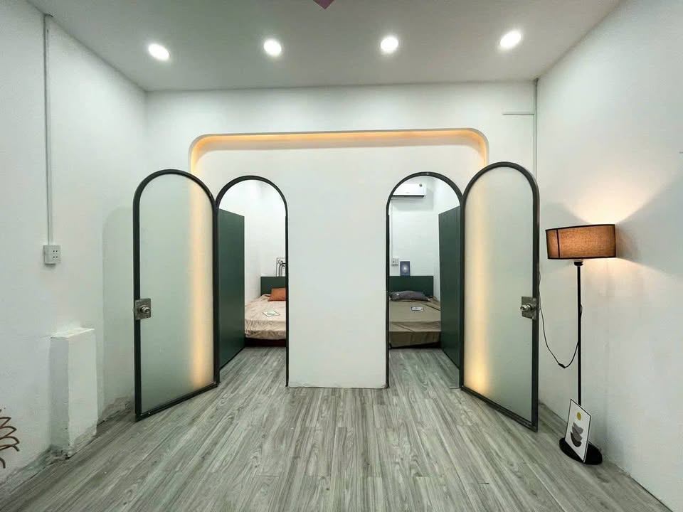 Cho thuê căn hộ 2PN Nguyễn Thái Bình, Tân Bình - Gần Sân Bay, Giá 7xx Triệu