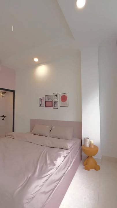 Cho thuê Căn hộ 1PN Ngã Tư Hàng Xanh 50m² - Kế Metro, Gần ĐH