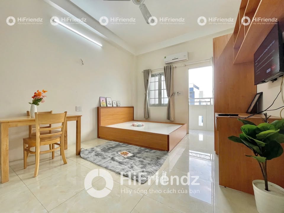 Studio Ban Công Full Nội Thất, MT AEON Tân Phú - Giá Tốt