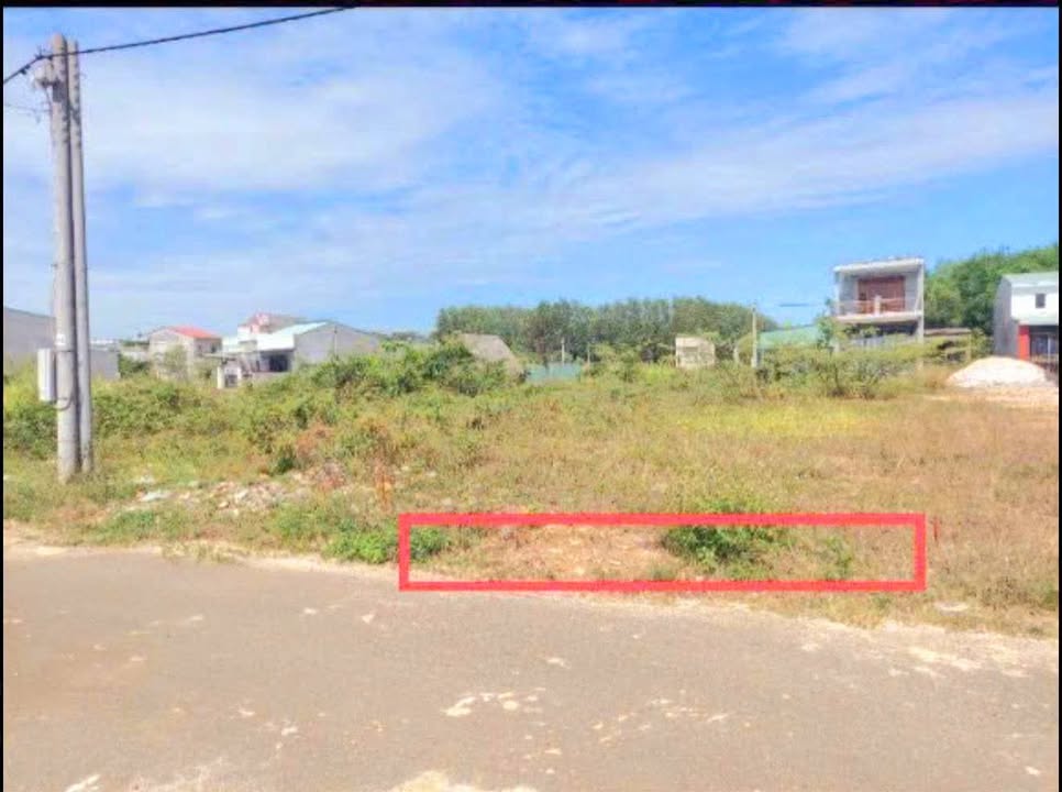 Đất nền KDC Vòng xoay Suối Cam 100m² giá 500 triệu - Sổ đỏ chính chủ