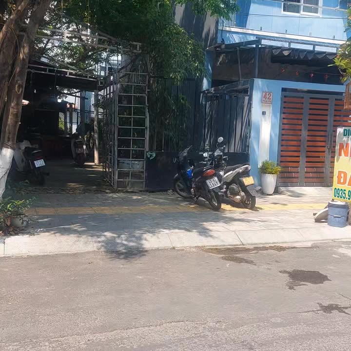 Đất Biển Phạm Vấn Đà Nẵng 115m² - Sát Biển Sơn Trà, Hướng Đông Nam