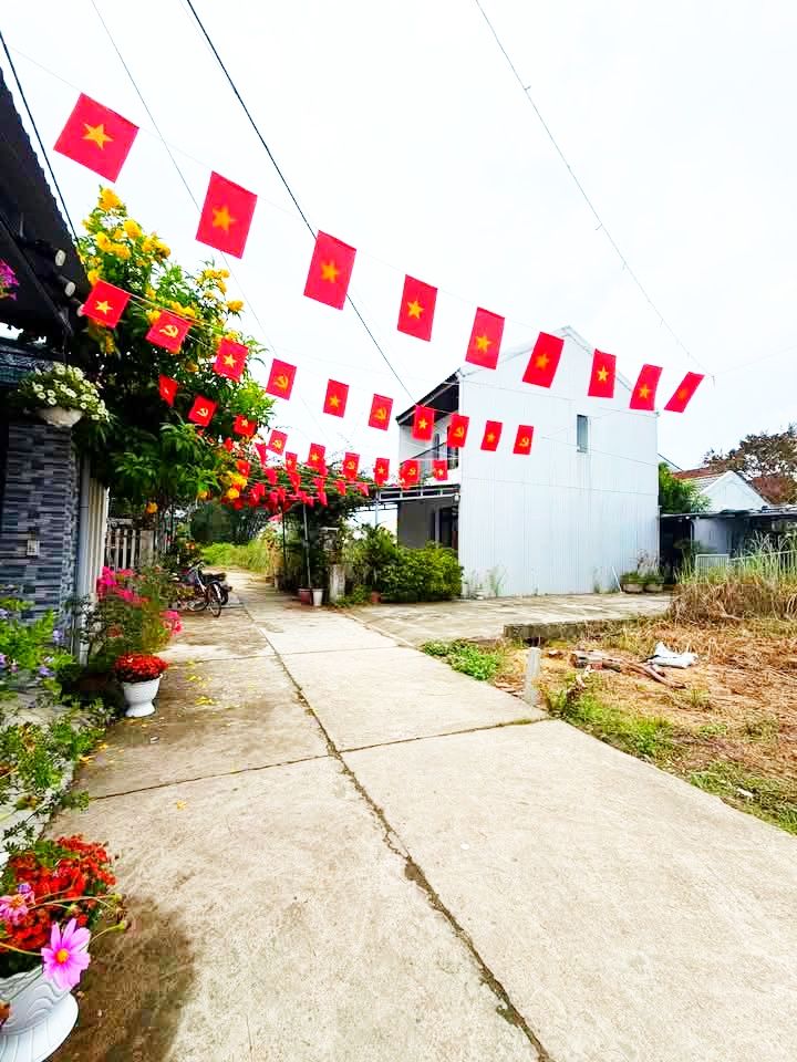 Đất Cẩm Hà Hội An 100m² 2.001 tỷ - Sổ đỏ chính chủ