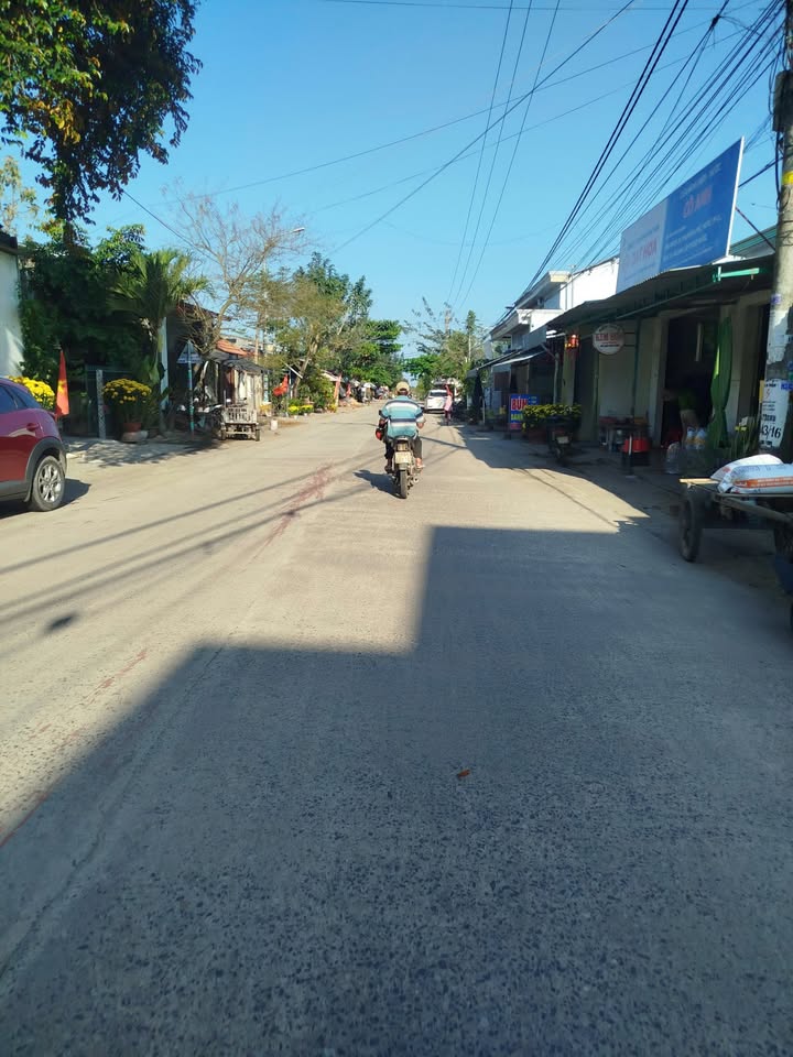 Đất Nền Duy Phước 125m² - Sổ Đỏ Vuông Vắn, Gần Chợ Trường