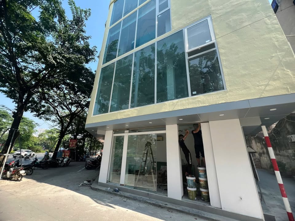 Nhà Nguyên Căn Mặt Phố Võ Chí Công, 6 Tầng, Thang Máy, Kinh Doanh Đa Ngành - 5x Triệu