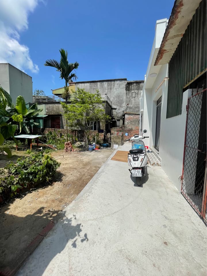 Bán Đất Vị Trí Đẹp Trần Lãm, Thái Bình - 65m² - 1.1 Tỷ