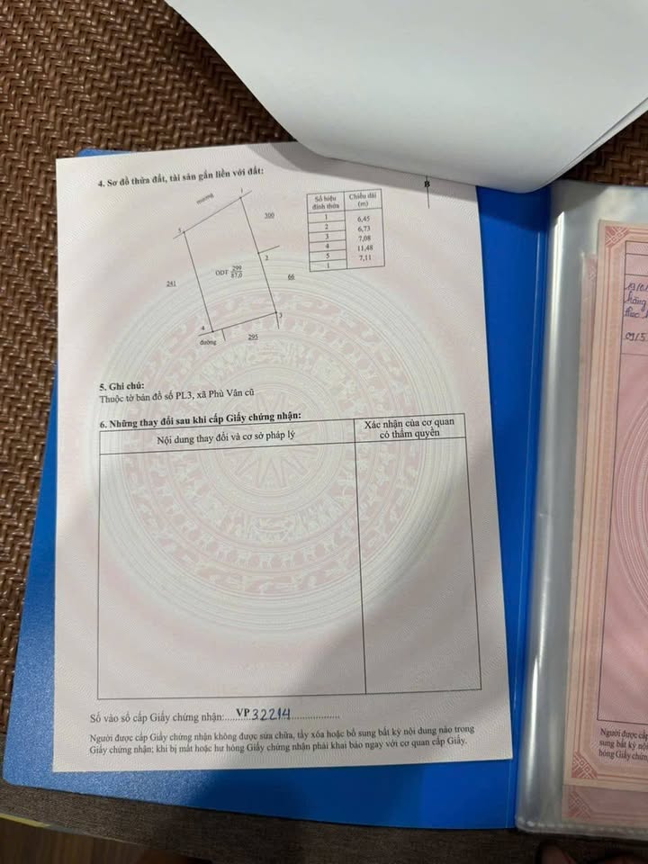 Đất nền Duy Tiên 87m² giá 2 tỷ - Đường to ô tô, sổ đỏ chính chủ!