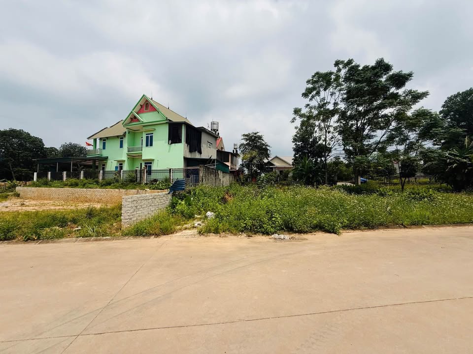 Đất nền Tam Quan, Phổ Yên 225m² - Full thổ cư, hạ tầng hoàn thiện!