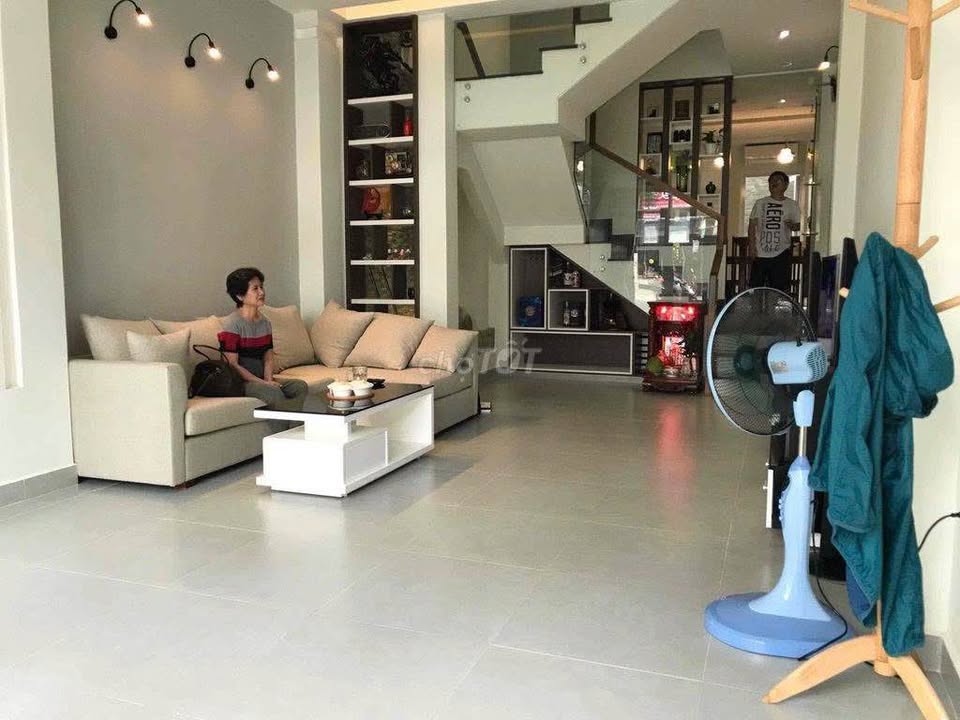 Nhà Mặt Tiền Trục Đinh Bộ Lĩnh, Bình Thạnh - 64m² Kinh Doanh Đa Ngành