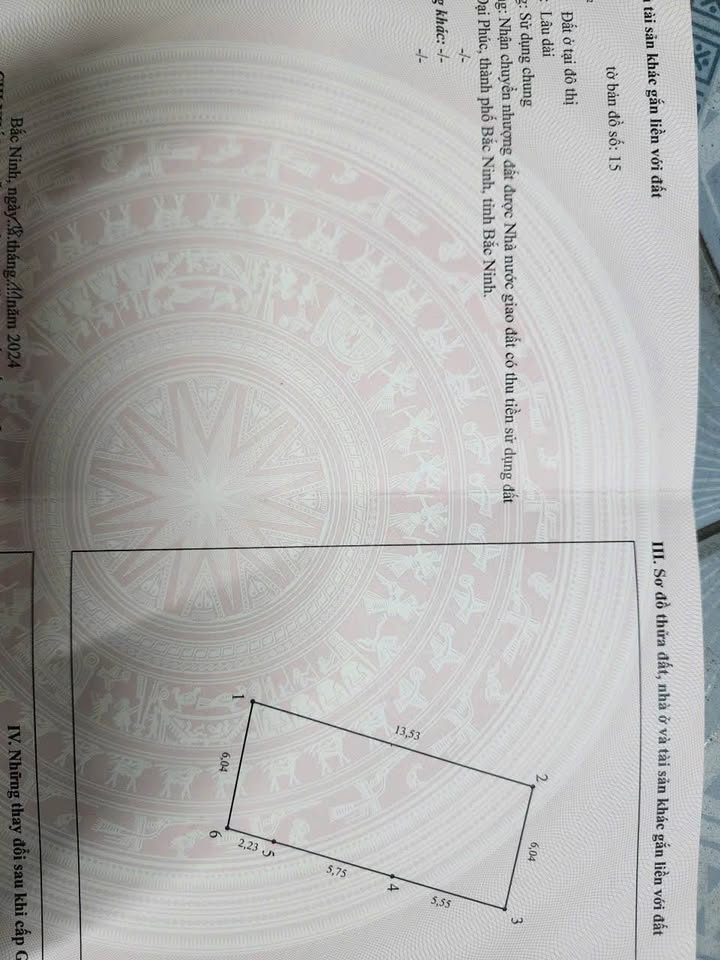 Mặt Chợ Đại Phúc, Bắc Ninh - Nhà Đẹp 80m² Kinh Doanh Đắc Lợi, Giá 11 Tỷ