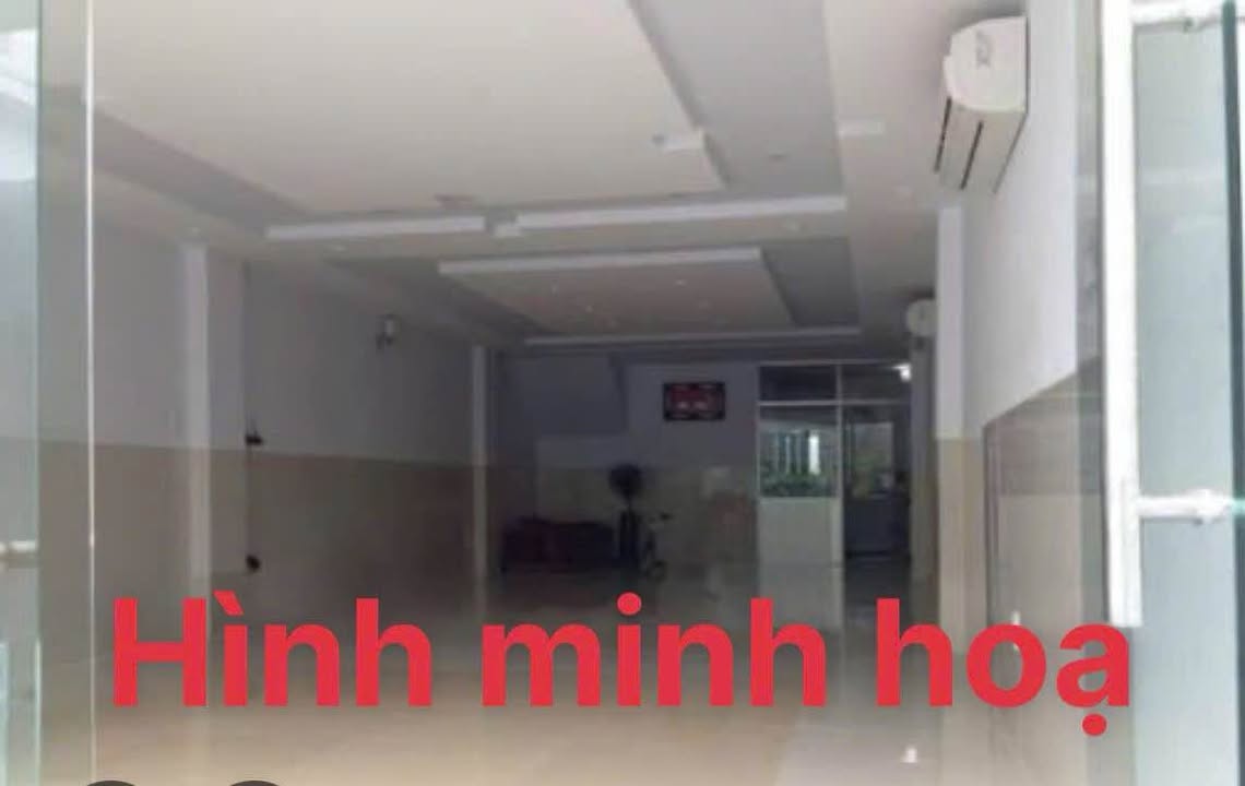 Mặt bằng kinh doanh mặt tiền Hùng Vương, Huế - 45m² - 20 triệu/tháng