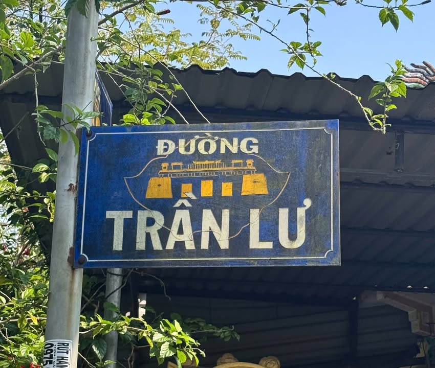 Đất nền Trần Lư Huế 100m² giá 2 tỷ - Đường to ô tô