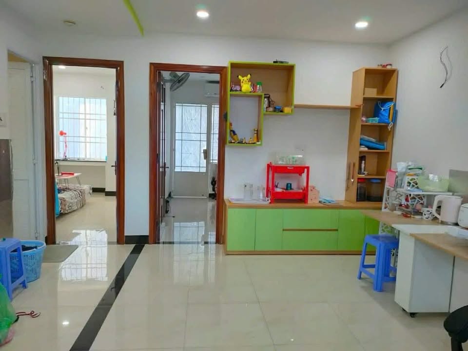 Bán Căn Hộ 60m² Hai Bà Trưng, Nha Trang - Sổ Hồng Lâu Dài, Gần Biển