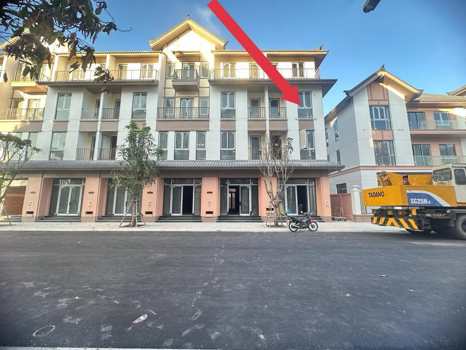 Liền Kề Vinhomes Pearl Bay Nha Trang 91m² - Sát biển 50m, Đầu tư sinh lời!