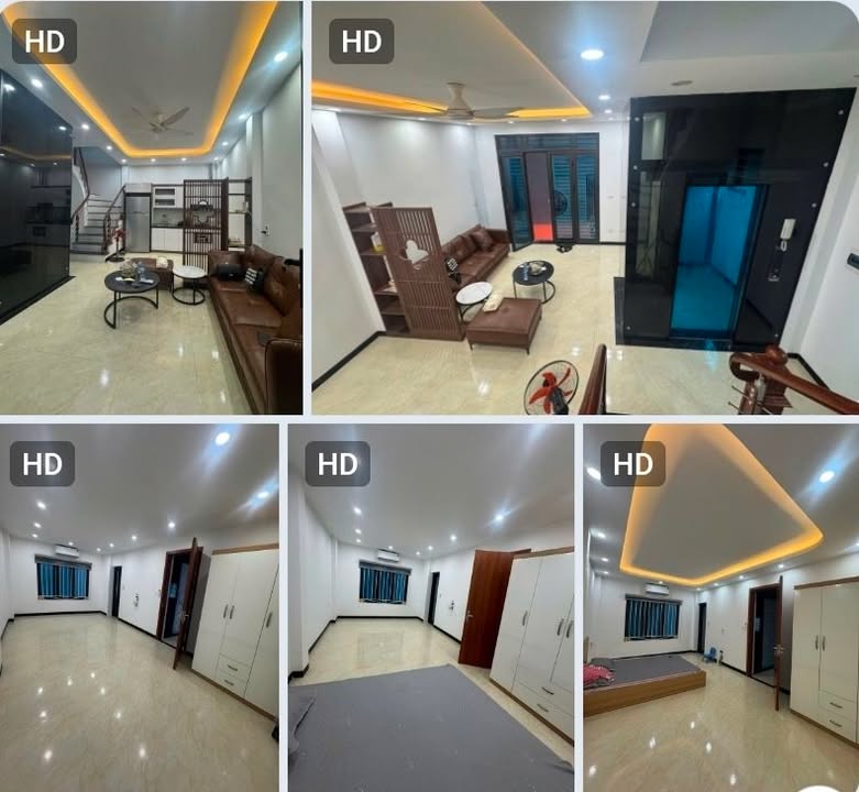 Nhà Nguyên Căn 40m² Có Thang Máy - Kiến Hưng, Hà Đông - Giá 10 Triệu