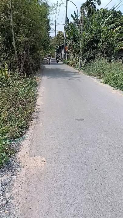 Đất nền Bình Mỹ Củ Chi 175m² - Sổ hồng thổ cư, sẵn sàng xây nhà