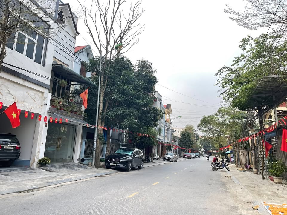 Đất Vàng 153m² Full Thổ Cư Mặt Tiền Quang Trung, Lào Cai - Cơ Hội Đầu Tư Sinh Lời