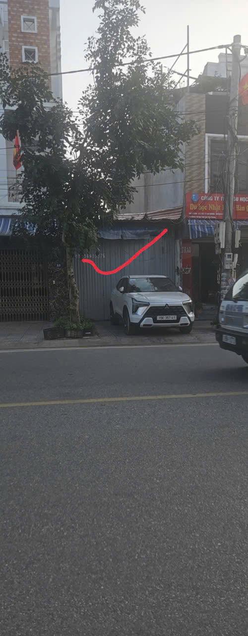 Đất nền mặt đường Máng An Dương 80m² giá 6.8 tỷ - Vị trí đắc địa!