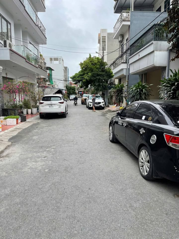 Đất Mặt Đường Vĩnh Tiến 68.2m² - Kinh Doanh Đắc Lợi Gần Hoàng Huy