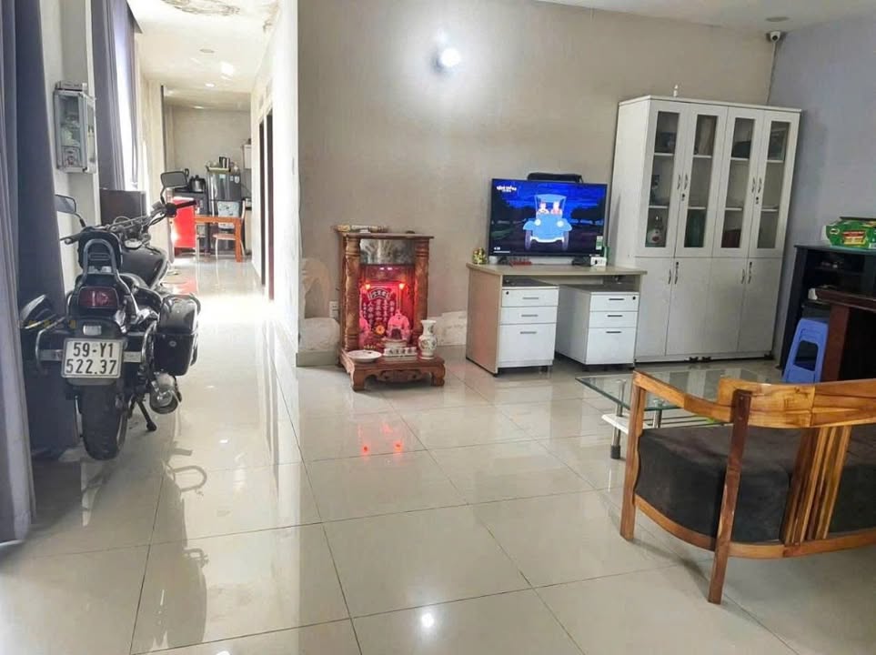 Nhà Cấp 4 Vĩnh Phú, Thuận An 148.5m² - Ô tô vào tận nhà!