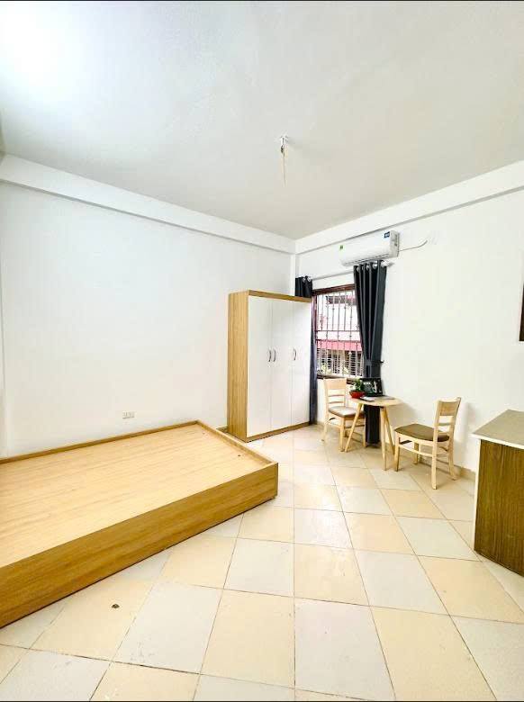 Căn hộ mini Ngõ 59 Mễ Trì 25m² - 3.3 triệu/tháng - Sẵn sàng vào ở!