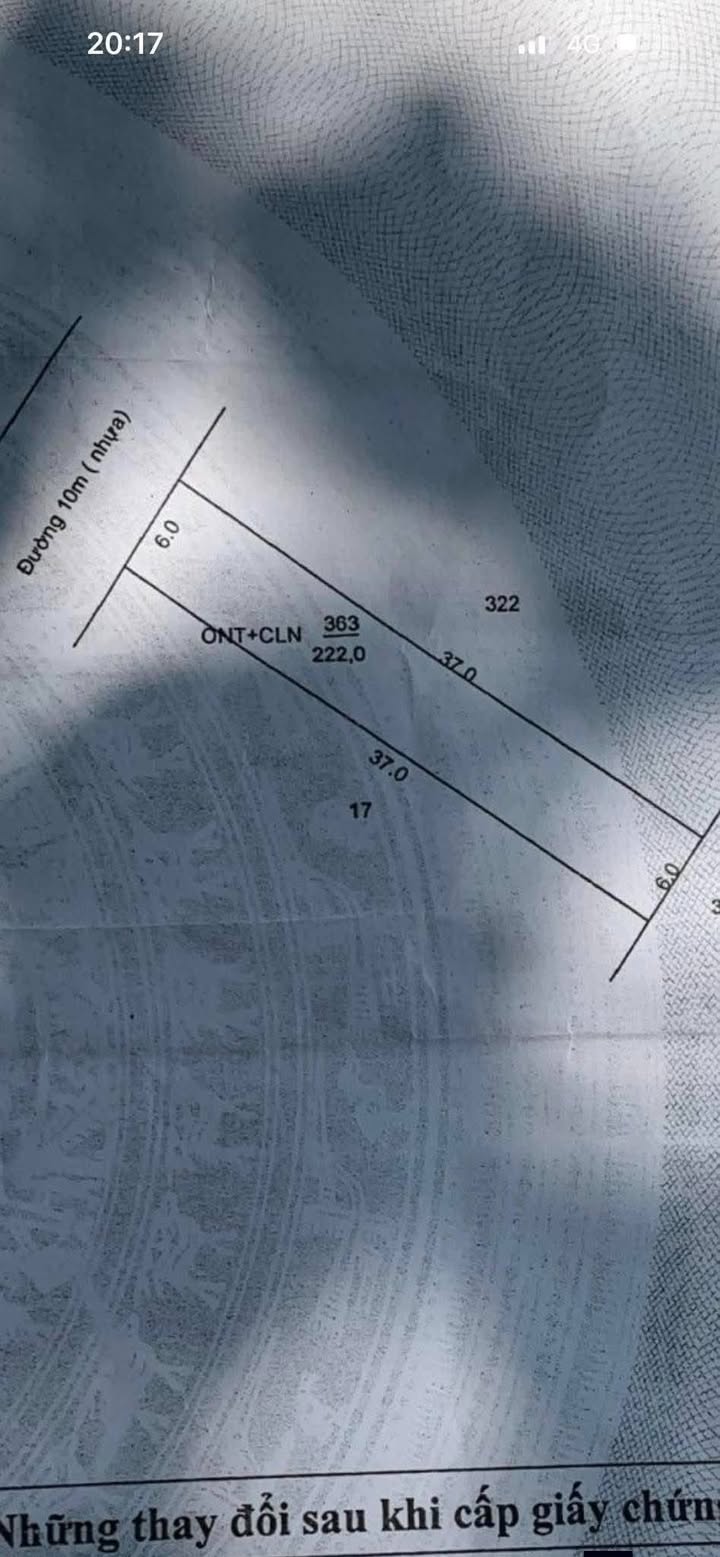 Nhà Mặt Tiền Đường Nhựa - 222m² - Phường Long Hoa, Hòa Thành, Tây Ninh - Giá Tốt