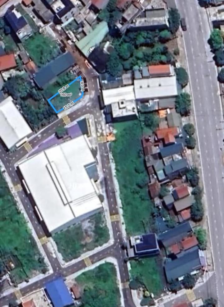 Đất nền Phủ Lý 160m² - Lô góc 2 mặt tiền, tiềm năng tăng giá!