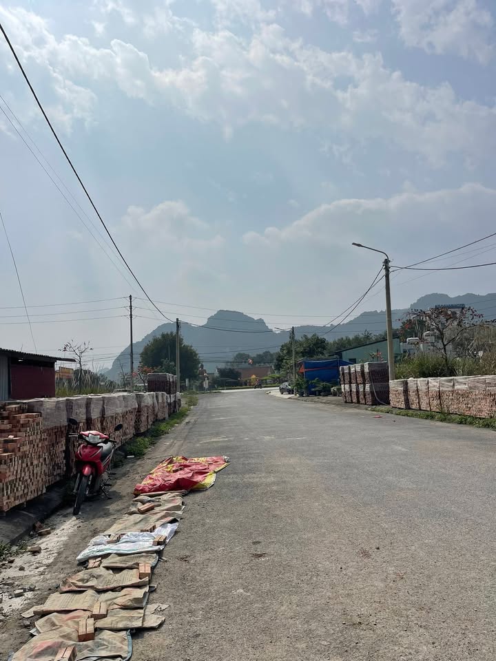 Đất Lô Góc VIP Khả Phong, Hà Nam - 192m² - Giá 6 Tỷ