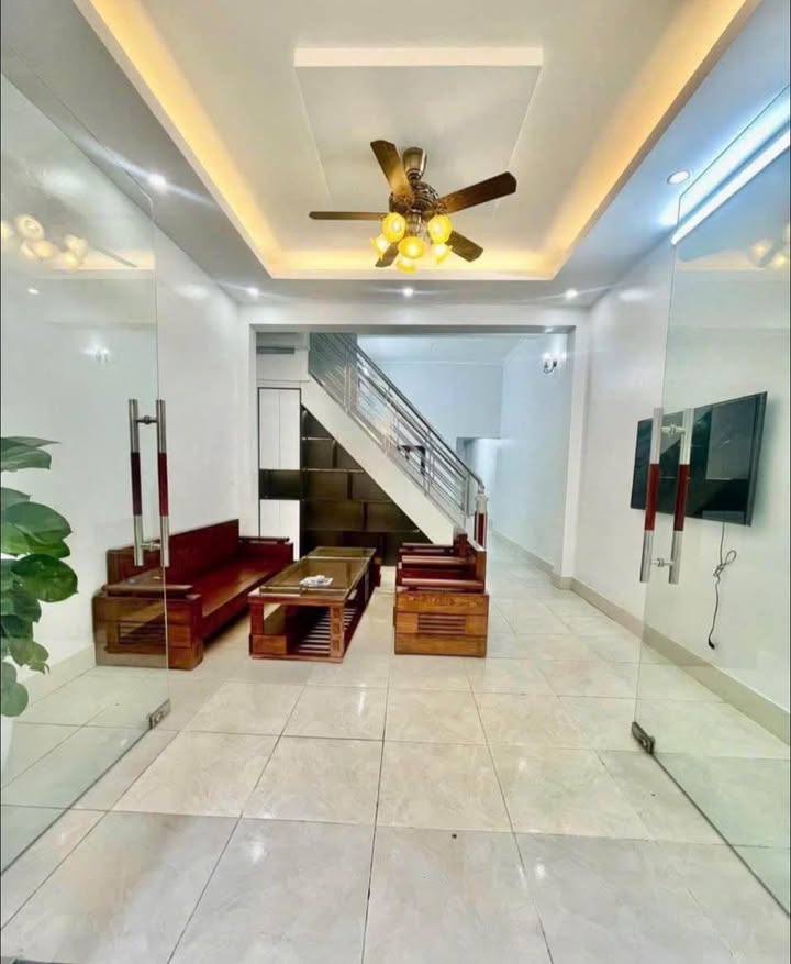 Nhà riêng TP Bắc Giang 80m² giá 4 tỷ - Ô tô vào tận nhà!