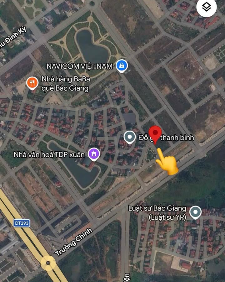 Đất nền Big C Bắc Giang 75m² giá 6.x tỷ - Sổ đỏ chính chủ!