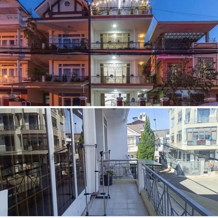 Nhà cho thuê Bùi Thị Xuân Đà Lạt 28 triệu - KD ngay