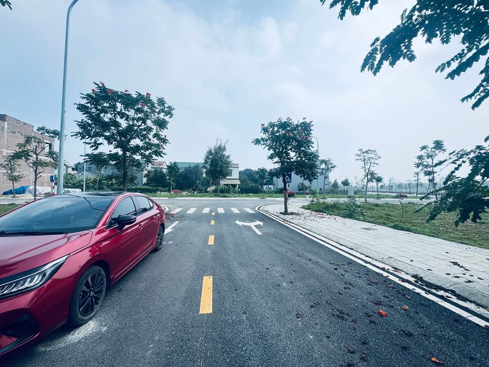 Đất nền KĐT Nam Việt Việt Trì 90m² - Pháp lý rõ ràng, tiềm năng!