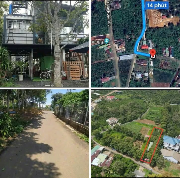 Đất Vườn Lộc Nga 720m² - Sổ Đỏ Rõ Ràng, Giá 3 Tỷ