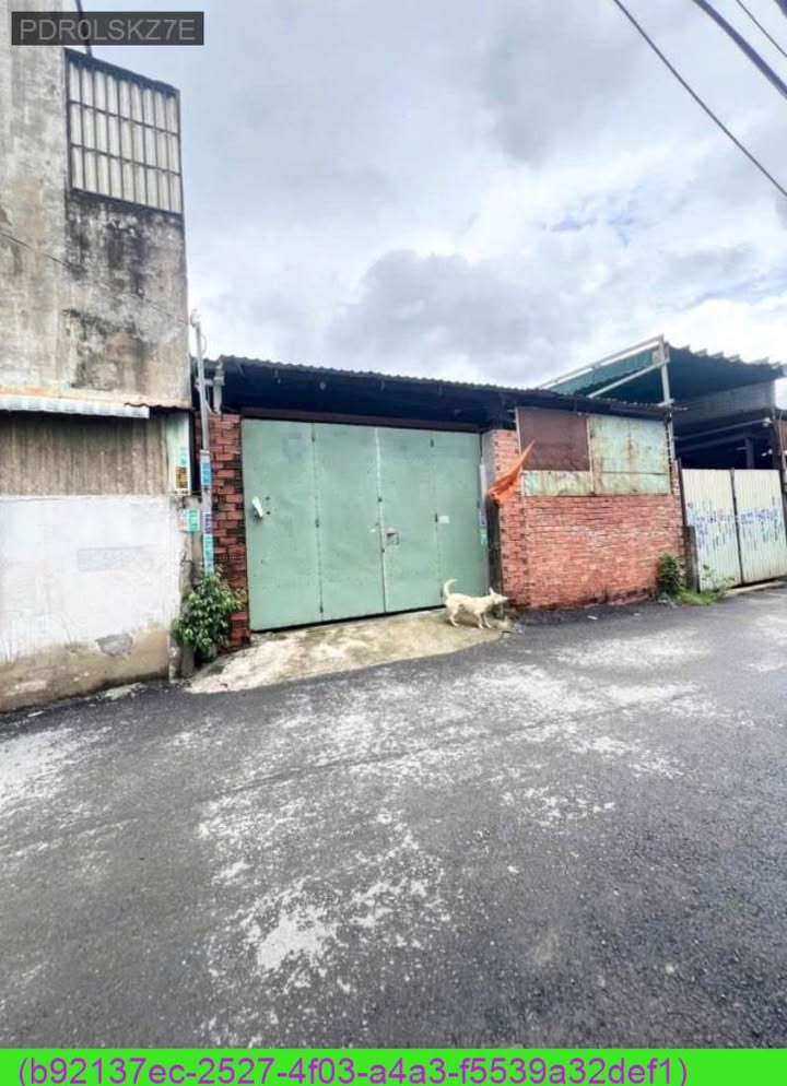 Bán Gấp Nhà Xưởng 103m² Vĩnh Lộc A - Hẻm Xe Tải Quay Đầu