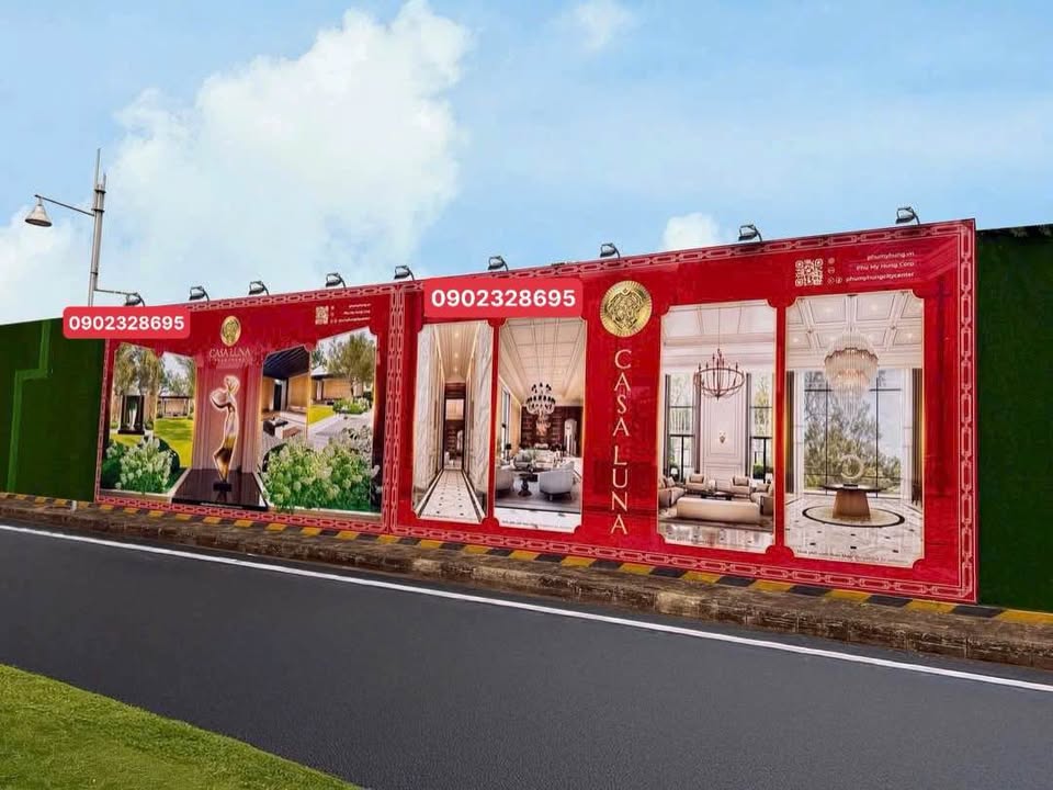 Sky Villa CASA LUNA Quận 7 - Dinh thự trên không 300m²