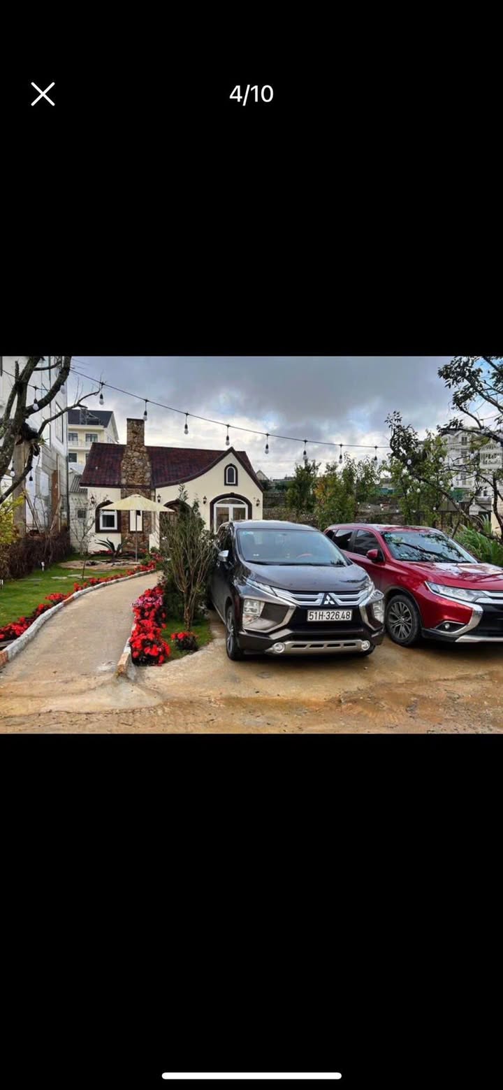 Biệt Thự Sân Vườn Mai Xuân Thưởng, Đà Nẵng - 261m² Sẵn Sàng An Cư