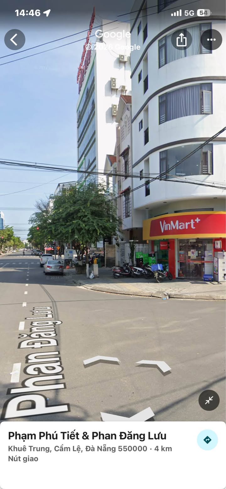 Townhouse Phạm Phú Tiết 98m² 12.8 tỷ - Chính chủ bán