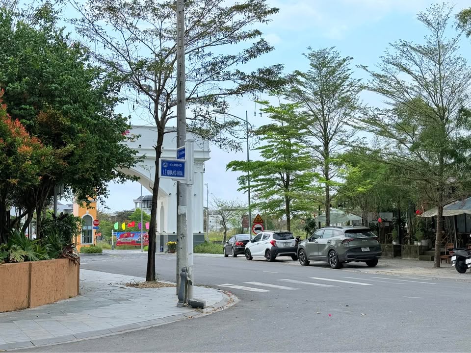 Đất nền MT Lê Quang Hoà 104m² - Sổ đỏ sẵn sàng giao dịch