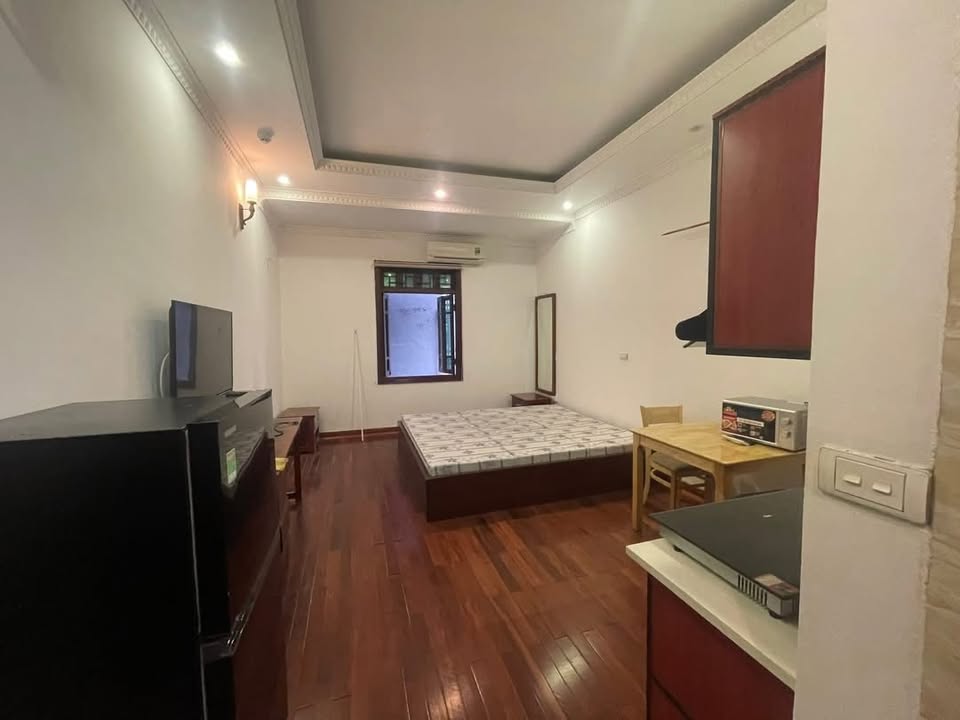 Cho Thuê Căn Hộ Full Nội Thất Ái Mộ, Long Biên - 30m² - 5 Triệu/tháng