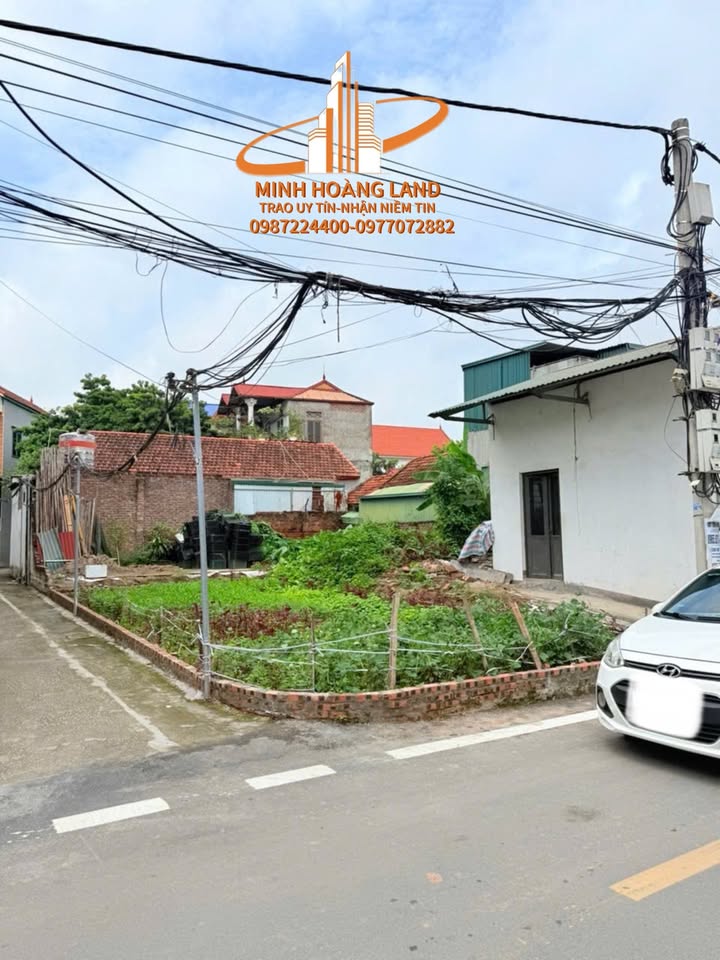 Đất nền Liên Minh Đan Phượng 73m² - Tiềm năng tăng giá vượt trội!