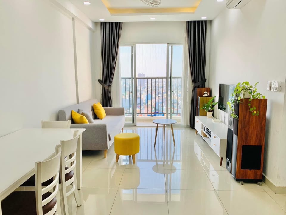 Căn hộ Carillon 5 Tân Phú 71m² 11.5 triệu - Full nội thất