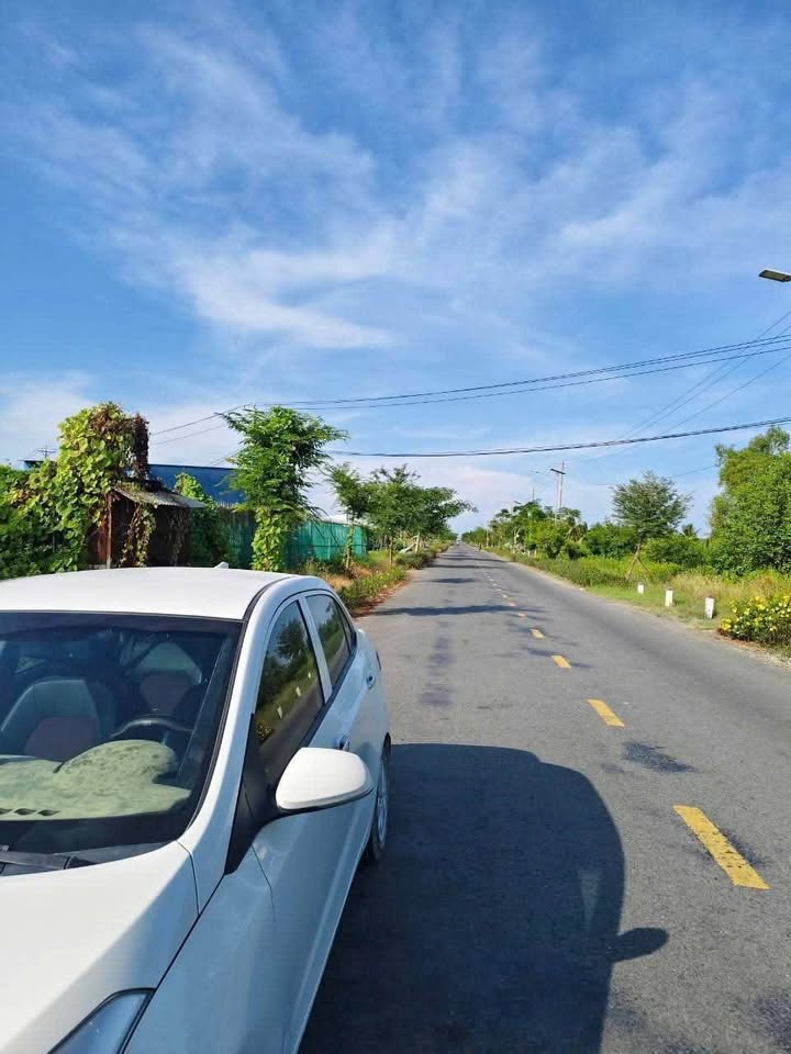 Bán 3.6ha Đất Vườn Sóc Trăng - Mặt Tiền Đường Lớn, Sẵn Vườn Dừa Thu Về