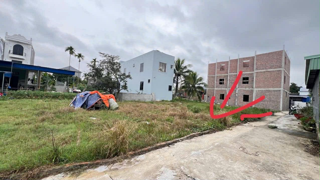 Đất nền 57m² An Dương, Hải Phòng - Ngõ ô tô, giá 9xx triệu