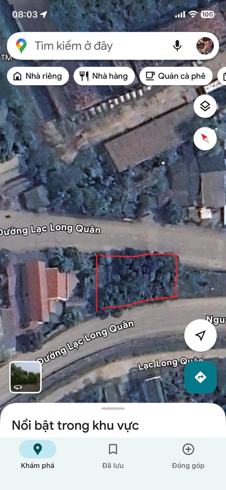 Cho thuê đất 2 mặt tiền Nguyệt Cư Việt Trì 300m² - Vị trí đắc địa