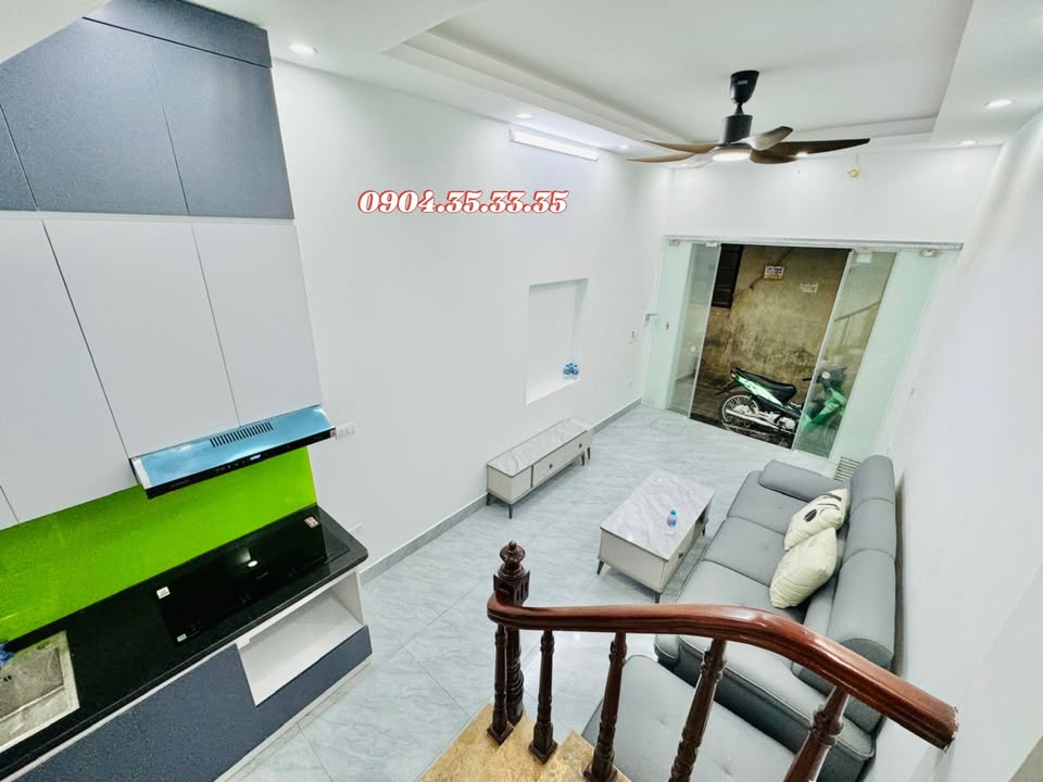 Nhà Phố Dương Văn Bé 27m² x 4T, 3PN - Sẵn Sàng Ở Ngay