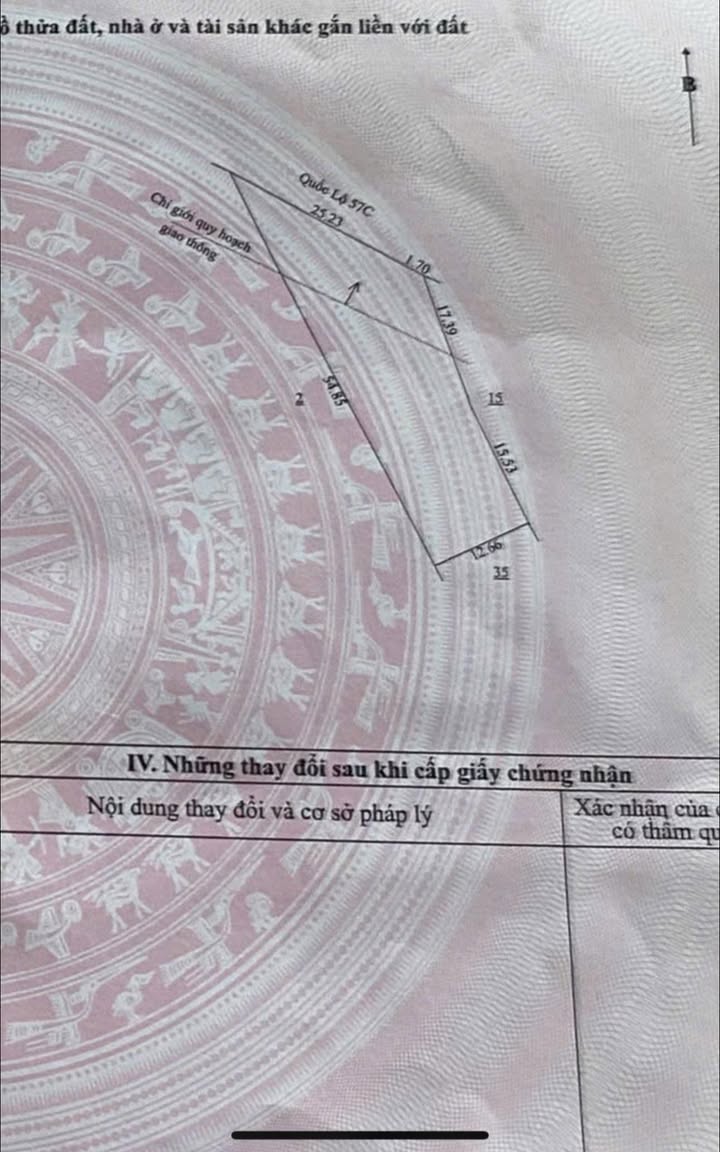 Bán Đất Mặt Tiền Quốc Lộ Châu Thành, Bến Tre - 620m² Thổ Cư, Giá 4.2 Tỷ