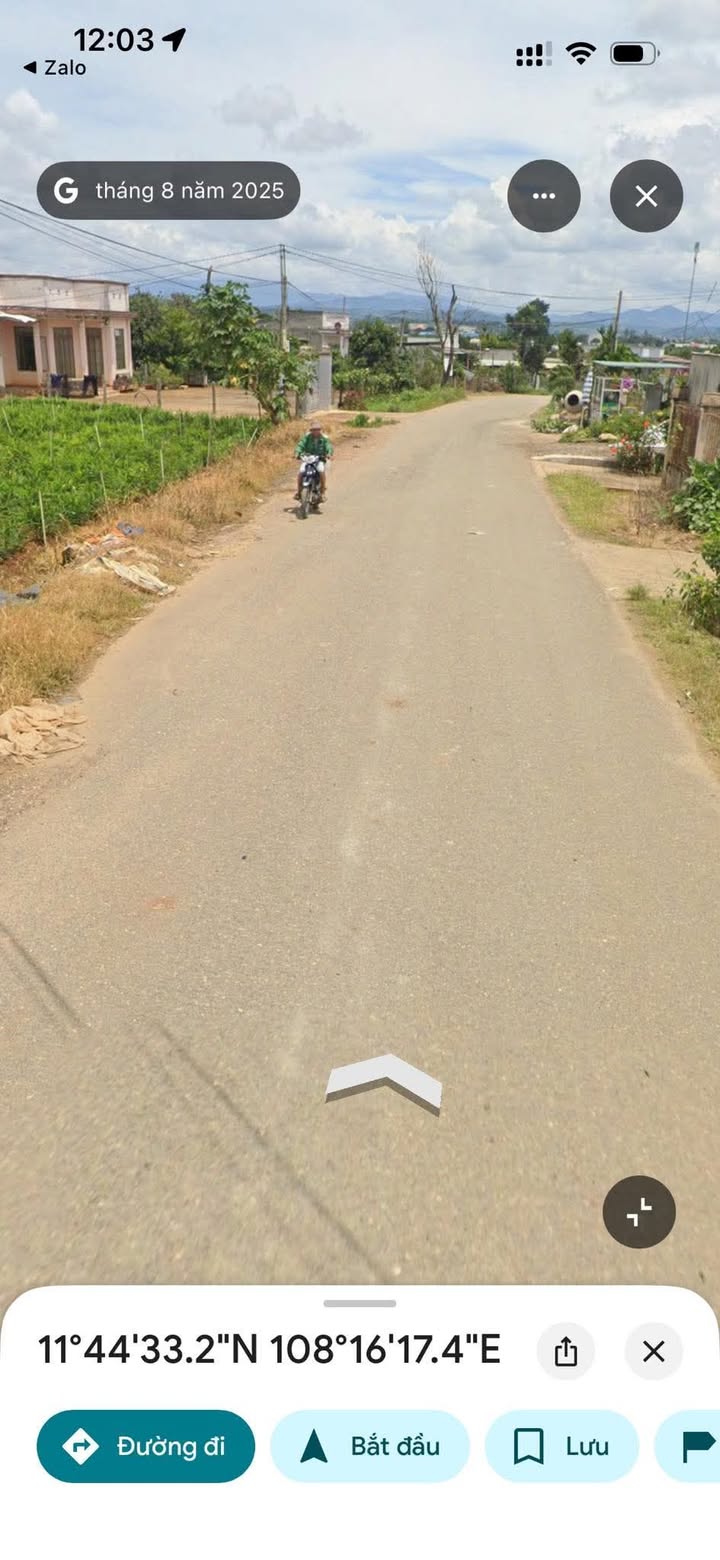 Đất nền Tân Hội Đức Trọng 406m² 1.3 tỷ - Xây dựng tự do